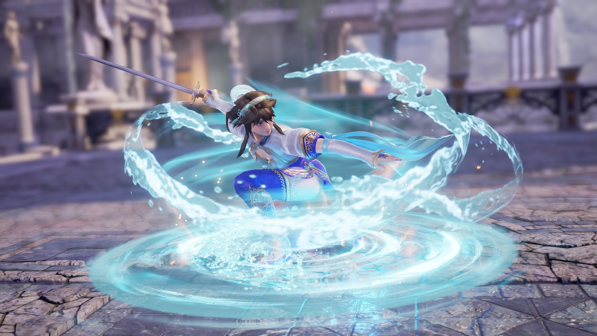 Soul Calibur VI - Imagen 2